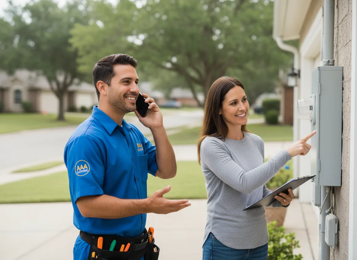 Electrical Repair Ingram, TX FAQs